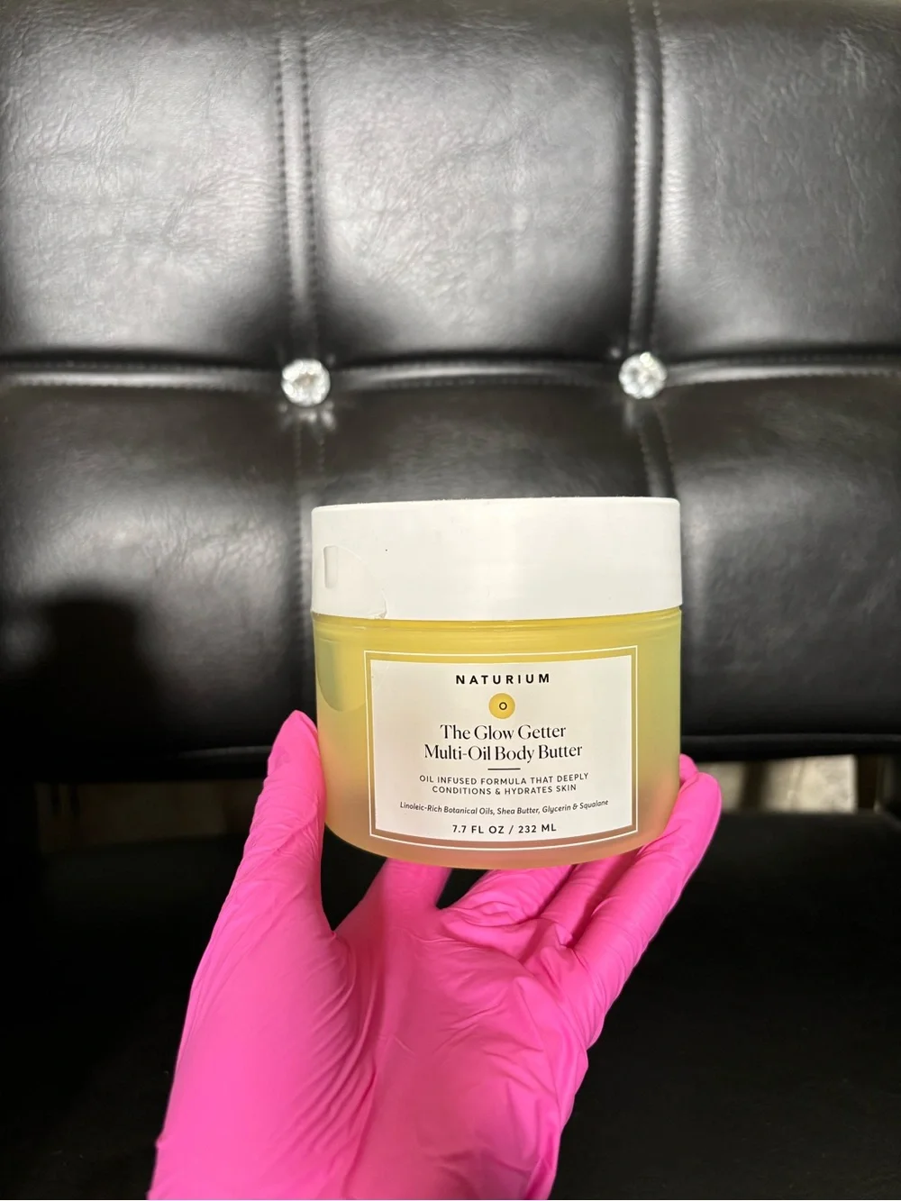 The Glow Getter Multi-Oil Body Butter